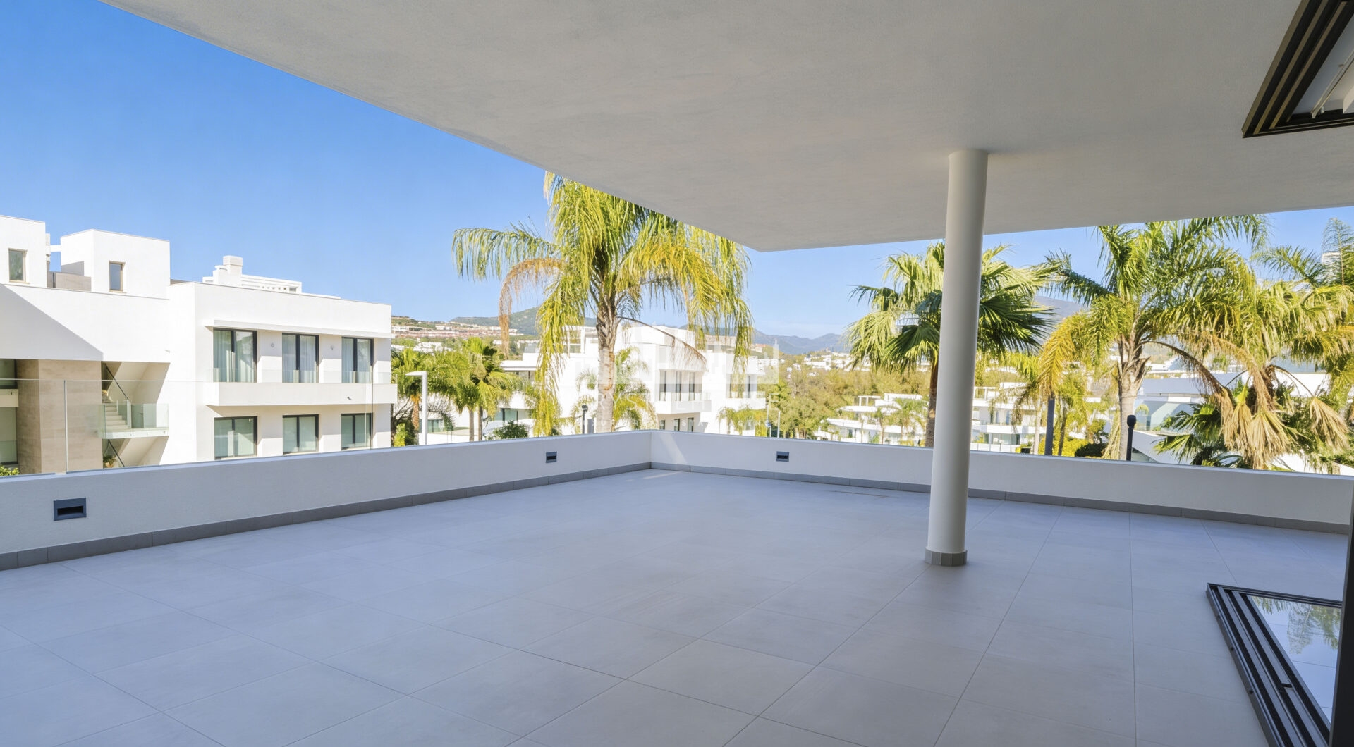 Hiszpania, Estepona, Estepona East