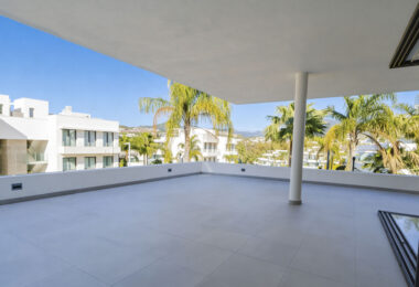 Hiszpania, Estepona, Estepona East