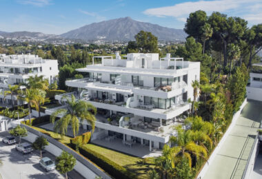 Hiszpania, Estepona, Estepona East