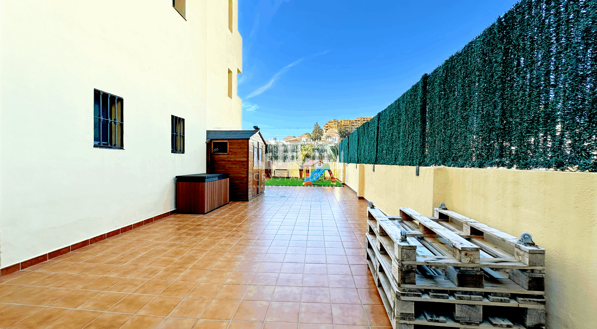 Hiszpania, Estepona, Estepona East