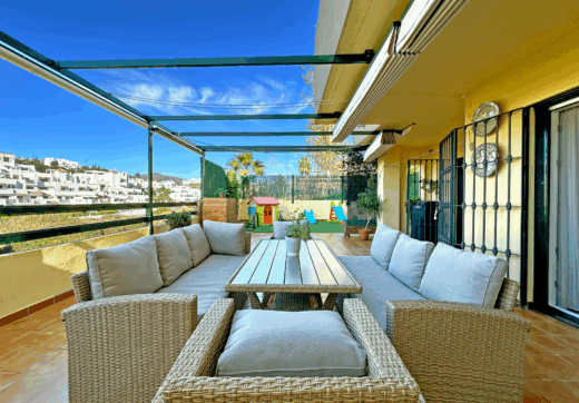 Hiszpania, Estepona, Estepona East