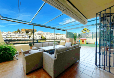 Hiszpania, Estepona, Estepona East