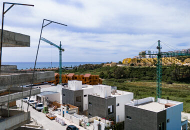 Hiszpania, Manilva, Los Hidalgos