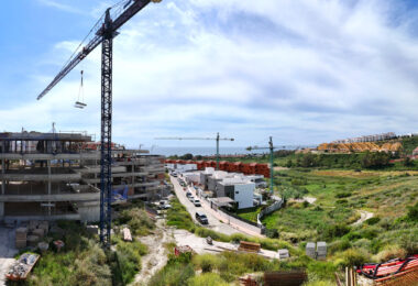 Hiszpania, Manilva, Los Hidalgos