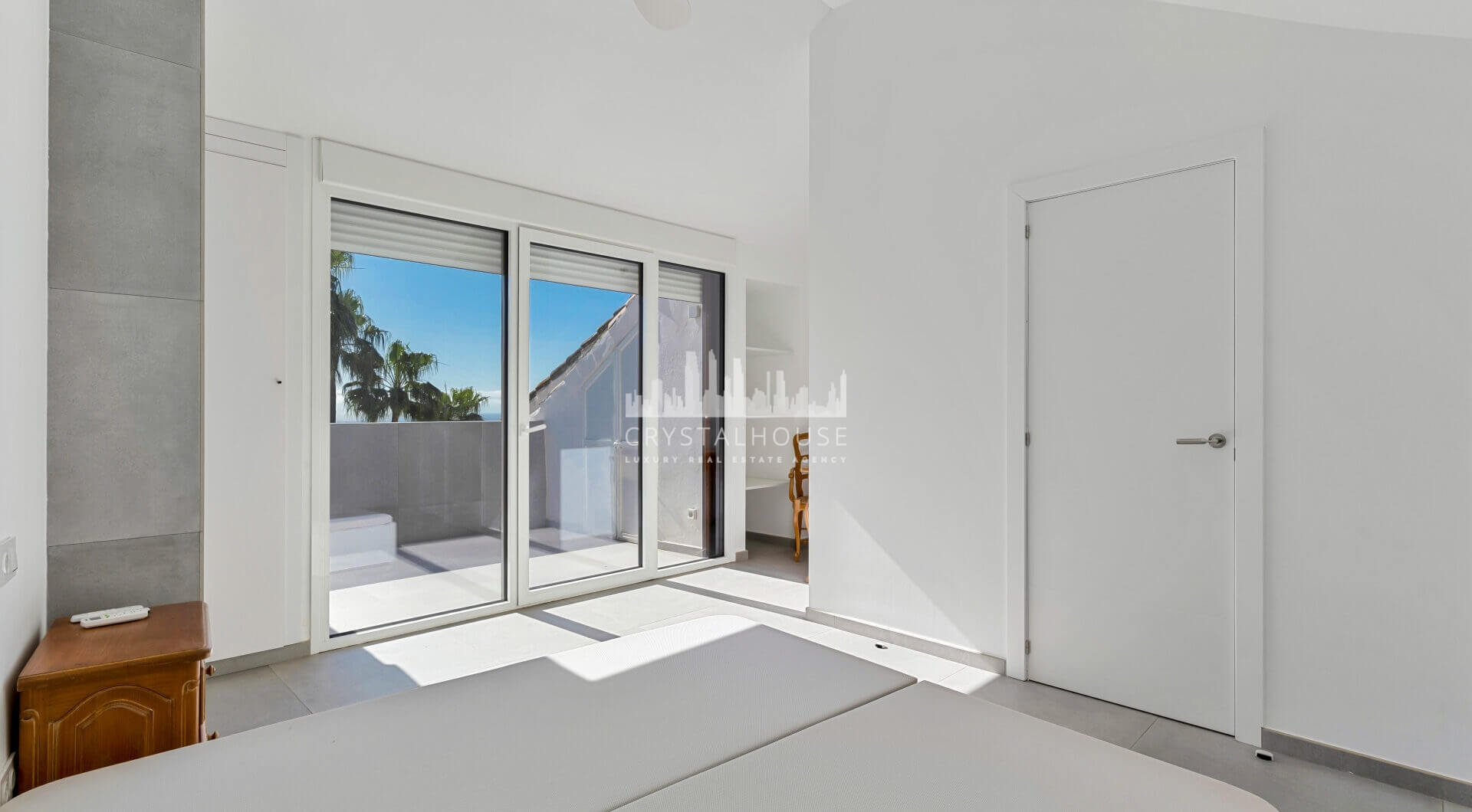 Czteropokojowe miasteczko w dzielnicy Montepiedra, Nagueles w Golden Mile, Marbella