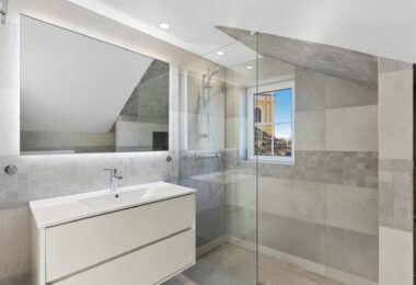 Czteropokojowe miasteczko w dzielnicy Montepiedra, Nagueles w Golden Mile, Marbella