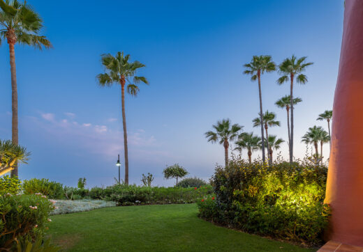 Hiszpania, Estepona, Estepona East