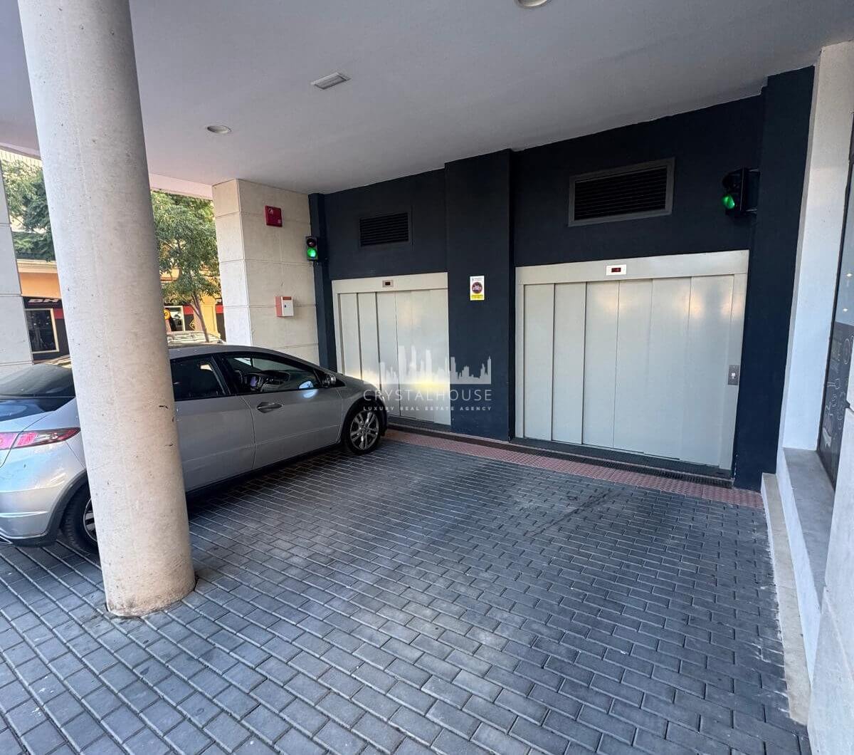 Spektakularny, nowoczesny penthouse z panoramicznym widokiem na morze i góry — Estepona Centrum