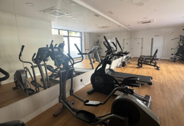 Spektakularny, nowoczesny penthouse z panoramicznym widokiem na morze i góry — Estepona Centrum