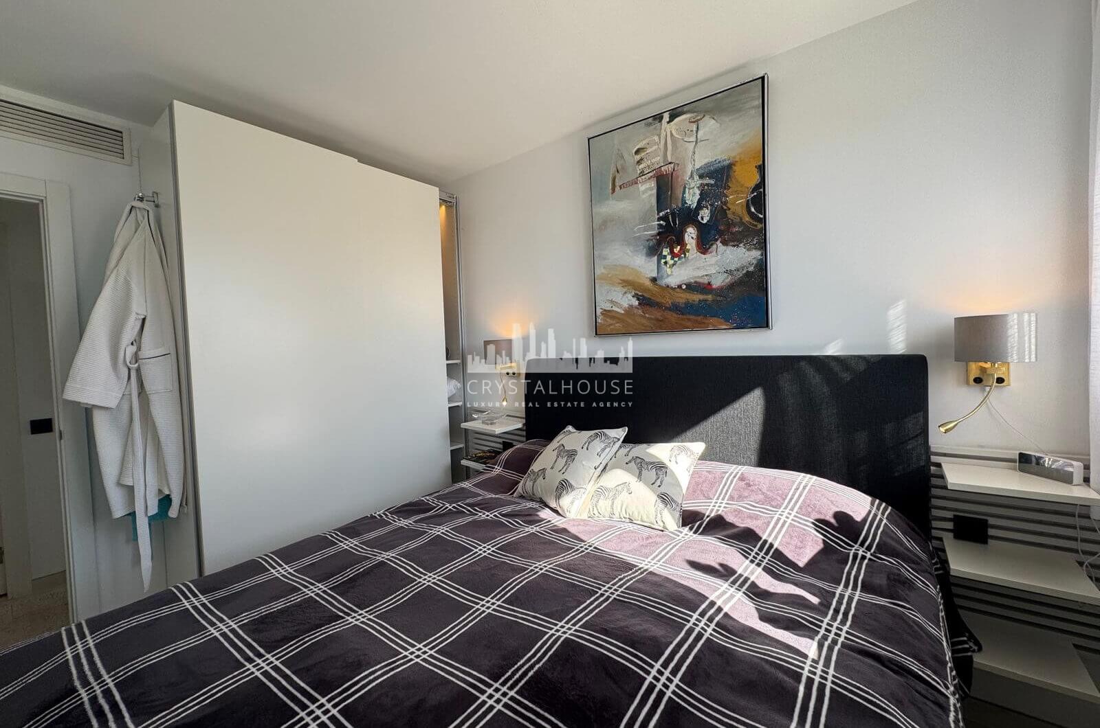 Spektakularny, nowoczesny penthouse z panoramicznym widokiem na morze i góry — Estepona Centrum