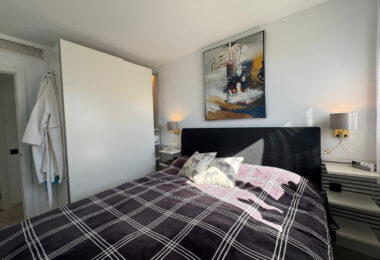 Spektakularny, nowoczesny penthouse z panoramicznym widokiem na morze i góry — Estepona Centrum