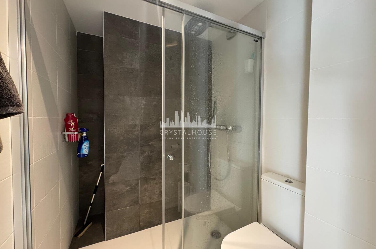 Spektakularny, nowoczesny penthouse z panoramicznym widokiem na morze i góry — Estepona Centrum