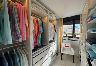 Spektakularny, nowoczesny penthouse z panoramicznym widokiem na morze i góry — Estepona Centrum