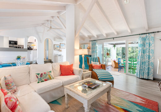 Urokliwa willa w stylu wiejskim na wzgórzach Benahavís – doskonała relacja jakości do ceny