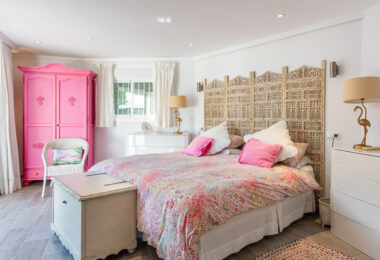 Urokliwa willa w stylu wiejskim na wzgórzach Benahavís – doskonała relacja jakości do ceny