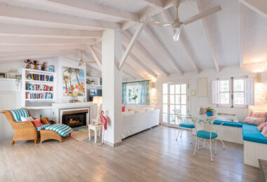 Urokliwa willa w stylu wiejskim na wzgórzach Benahavís – doskonała relacja jakości do ceny