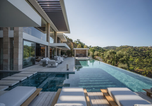 Hiszpania, Benahavis, La Zagaleta