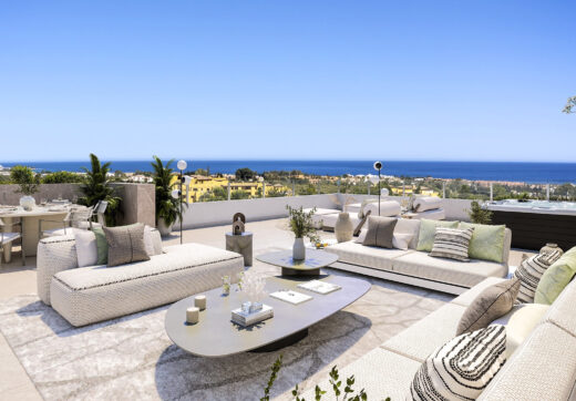 Hiszpania, Estepona, Estepona East