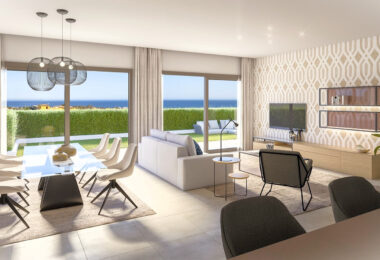 Hiszpania, Estepona, Estepona East