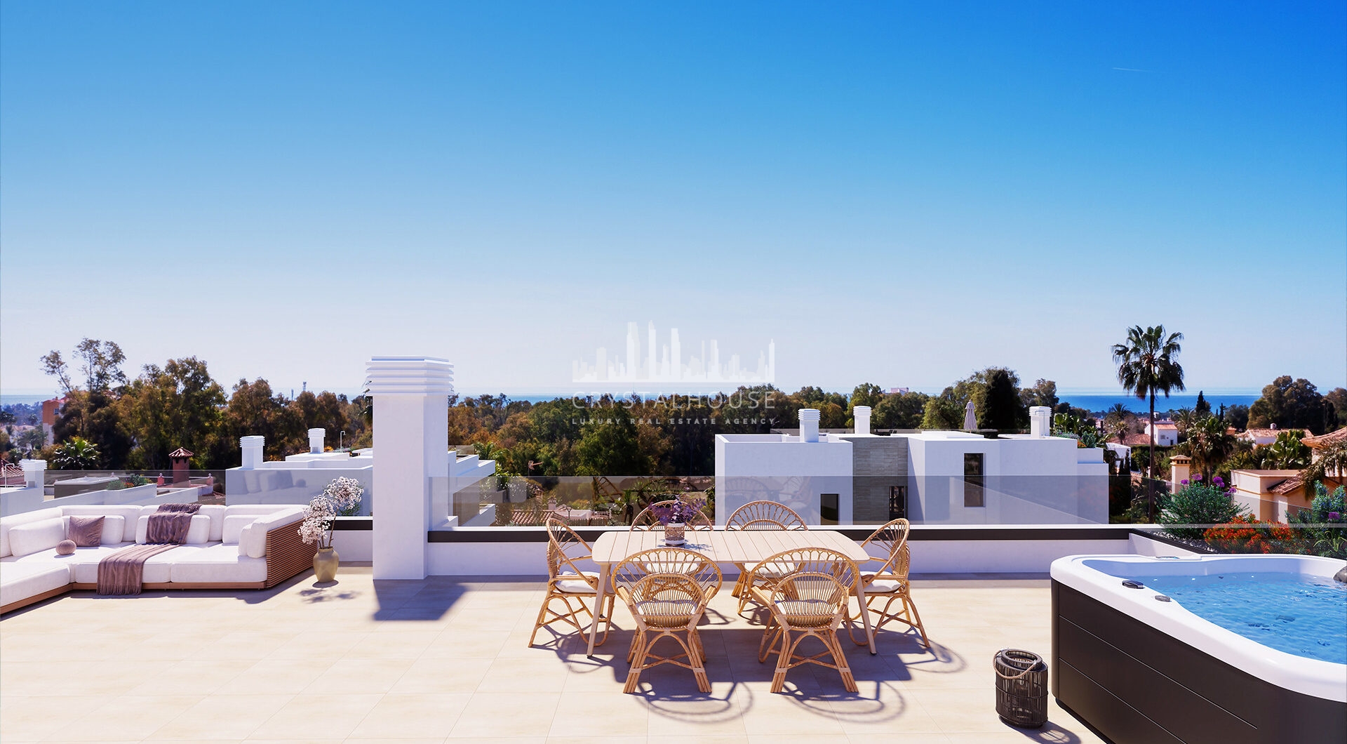 Hiszpania, Estepona, Estepona East