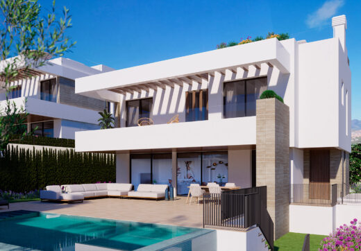 Hiszpania, Estepona, Estepona East