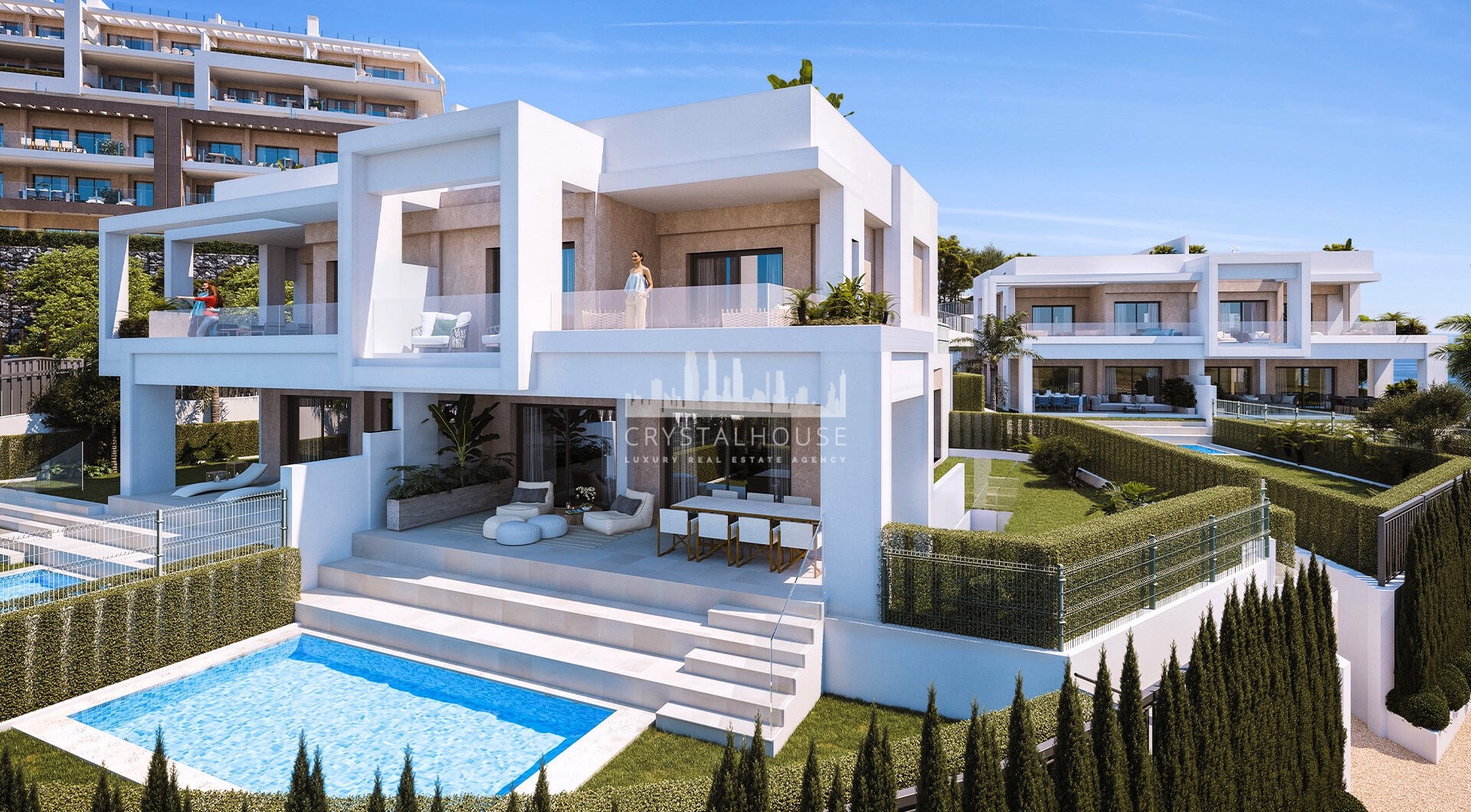 Hiszpania, Estepona, Estepona East