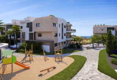 Hiszpania, Estepona, Estepona East