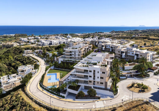 Hiszpania, Estepona, Estepona East