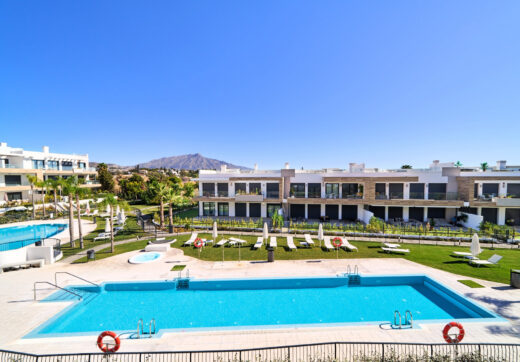 Hiszpania, Estepona, Estepona East