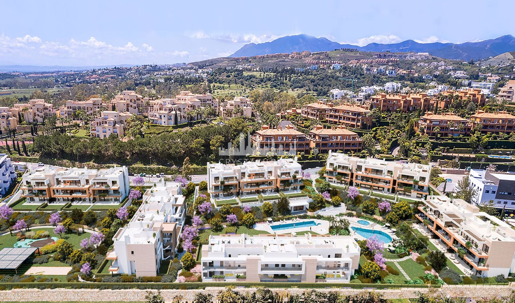 Hiszpania, Estepona, Estepona East