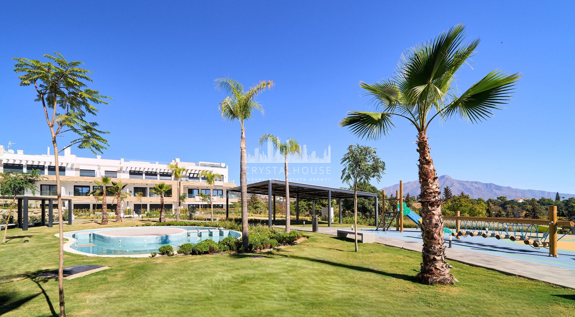 Hiszpania, Estepona, Estepona East