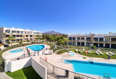 Hiszpania, Estepona, Estepona East