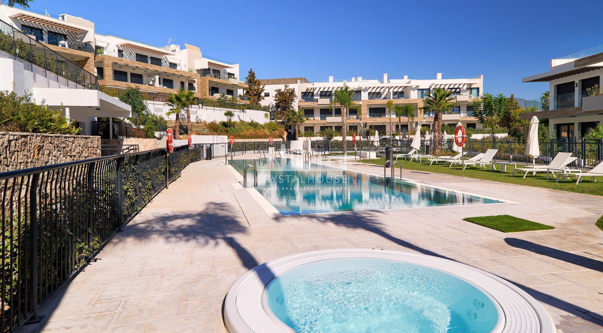 Hiszpania, Estepona, Estepona East