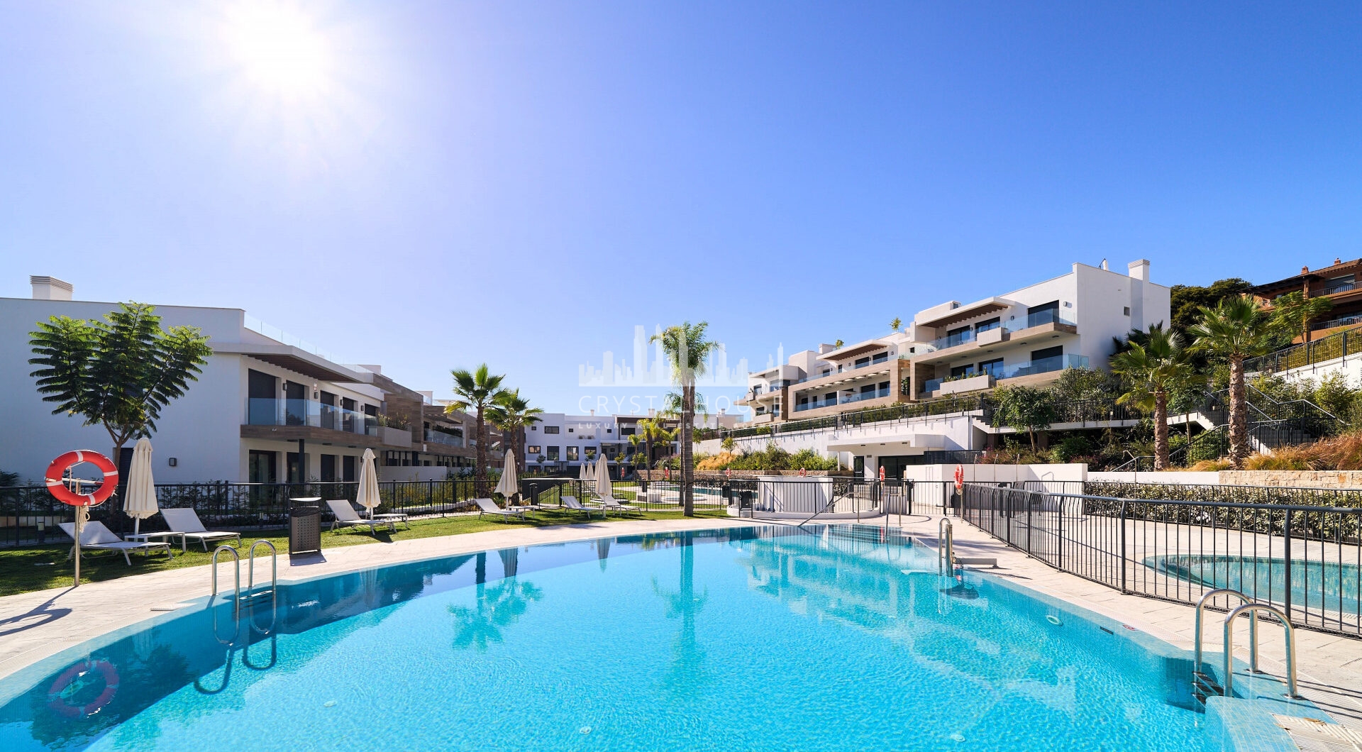 Hiszpania, Estepona, Estepona East