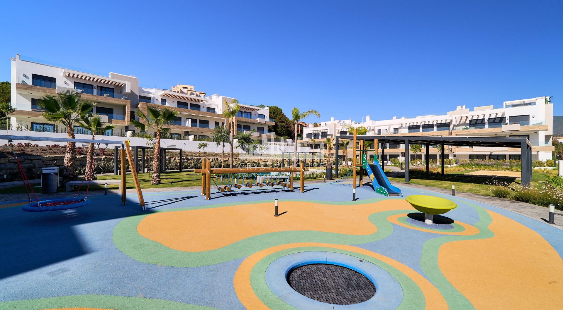 Hiszpania, Estepona, Estepona East