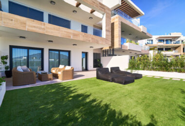 Hiszpania, Estepona, Estepona East