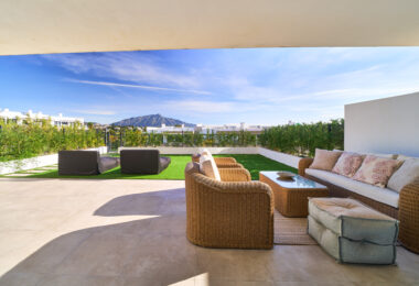 Hiszpania, Estepona, Estepona East