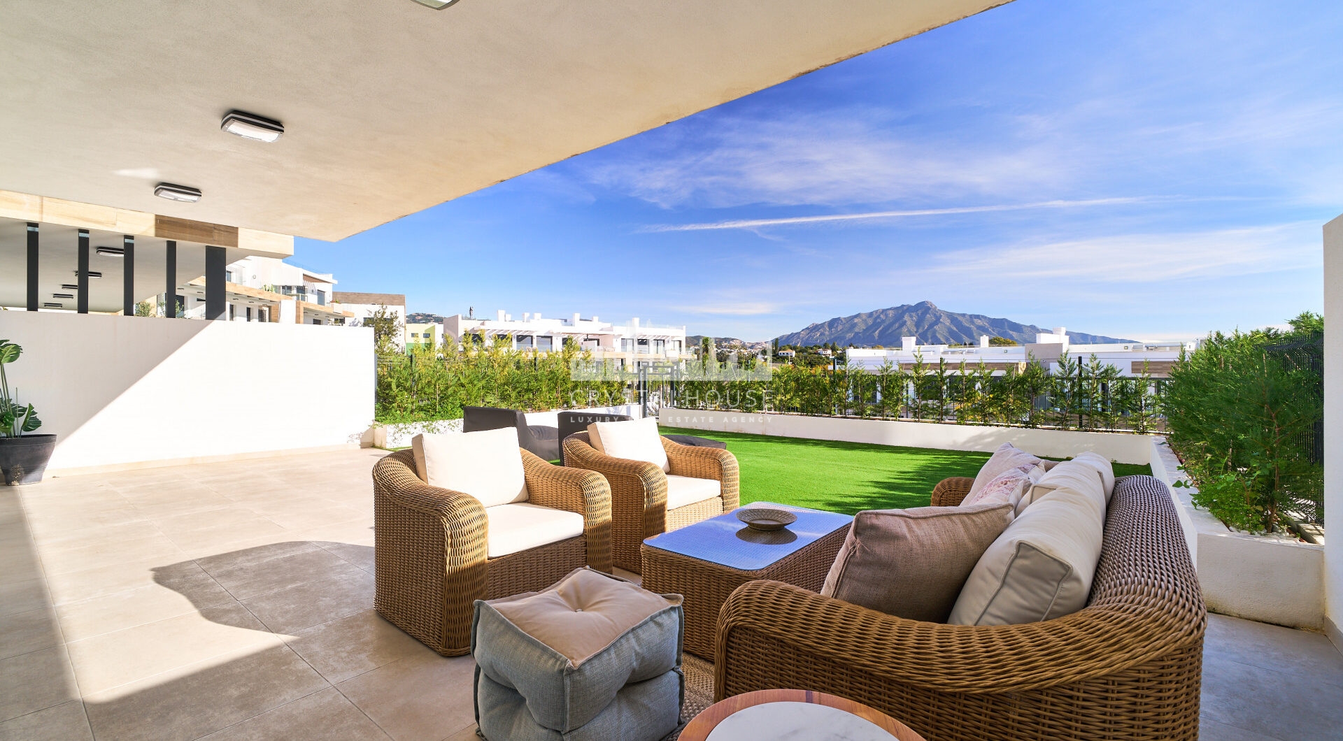 Hiszpania, Estepona, Estepona East