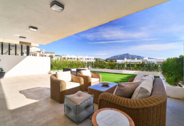 Hiszpania, Estepona, Estepona East