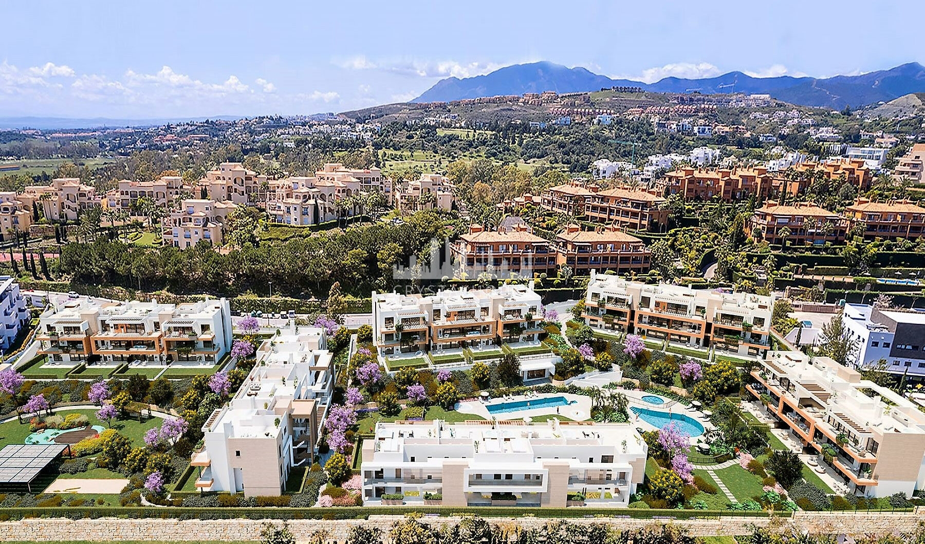 Hiszpania, Estepona, Estepona East