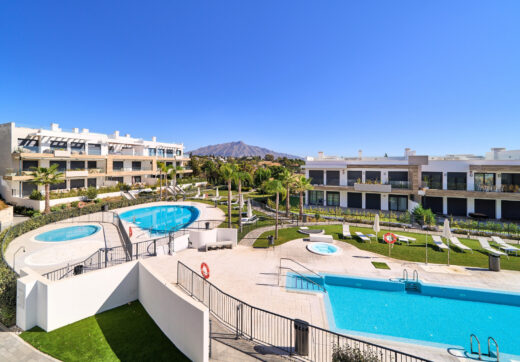 Hiszpania, Estepona, Estepona East