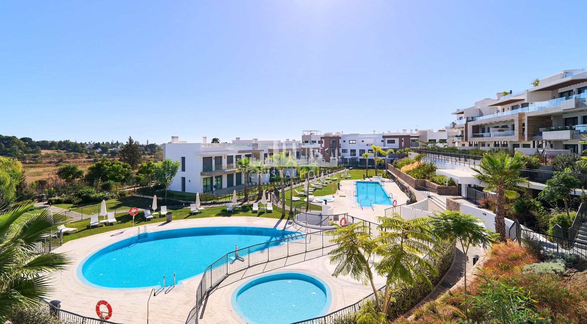 Hiszpania, Estepona, Estepona East