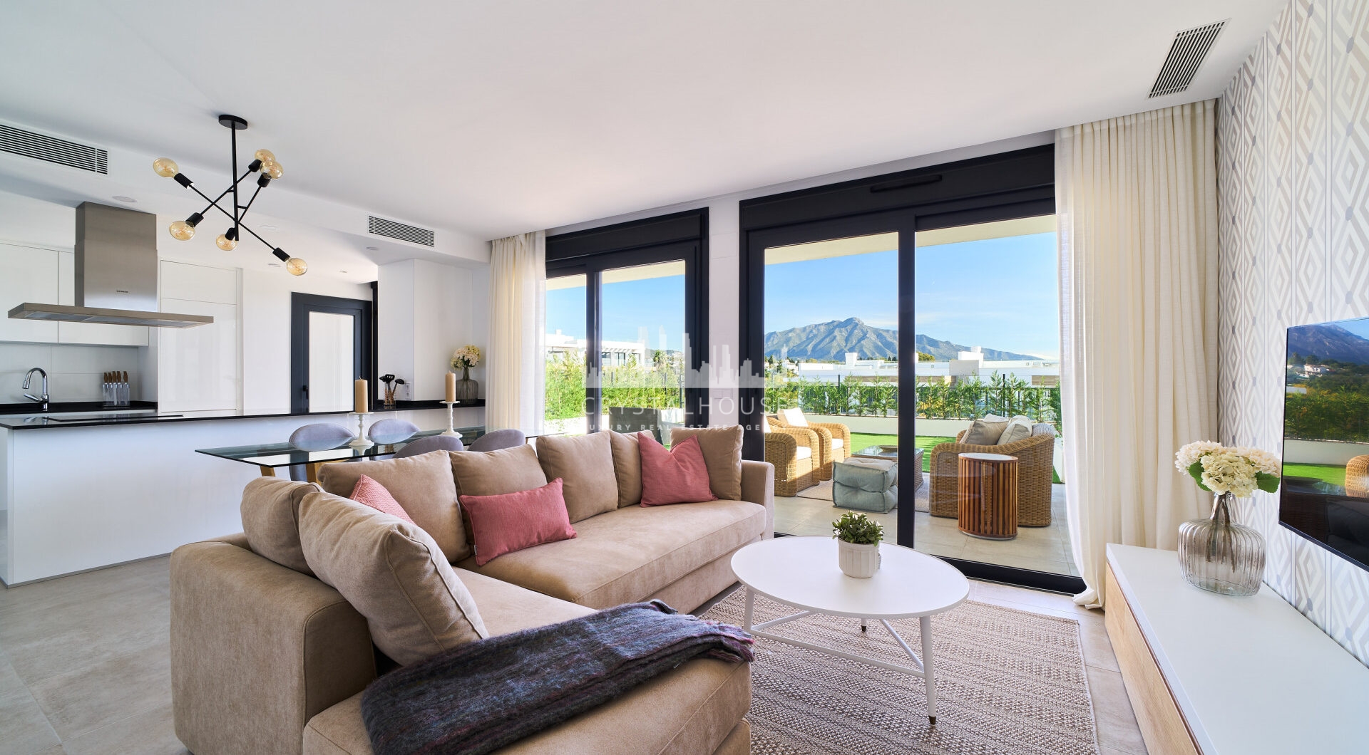 Hiszpania, Estepona, Estepona East