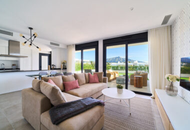 Hiszpania, Estepona, Estepona East