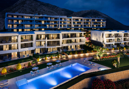 Hiszpania, Fuengirola, El Higueron