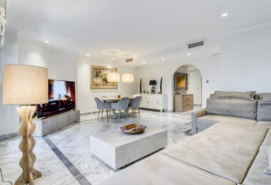 Luksusowy apartament w La Quinta del Virrey, Marbella Golden Mile