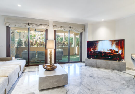 Luksusowy apartament w La Quinta del Virrey, Marbella Golden Mile