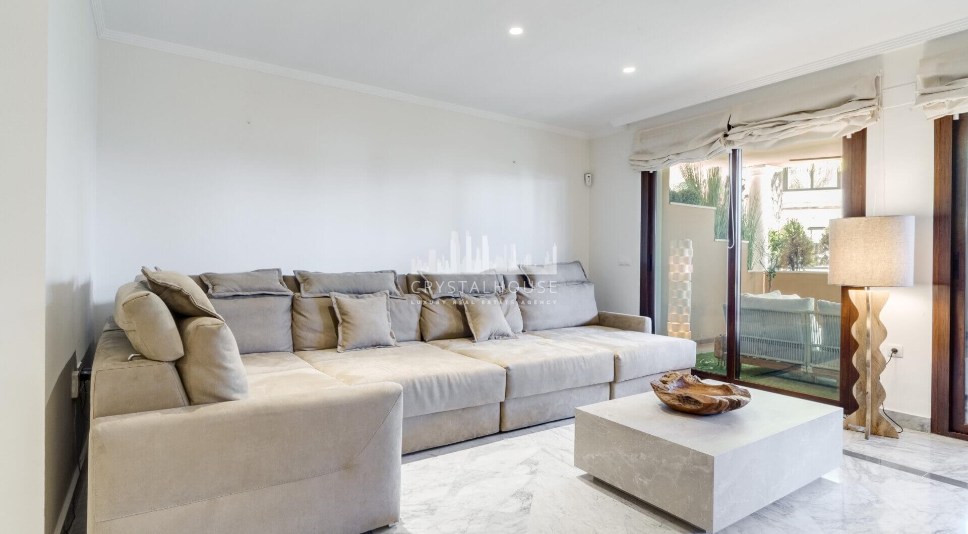 Luksusowy apartament w La Quinta del Virrey, Marbella Golden Mile