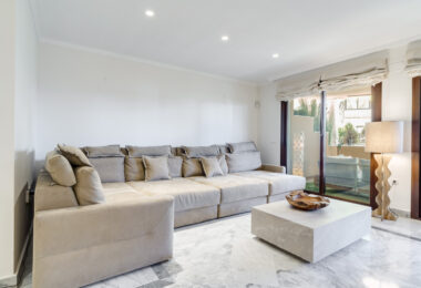 Luksusowy apartament w La Quinta del Virrey, Marbella Golden Mile