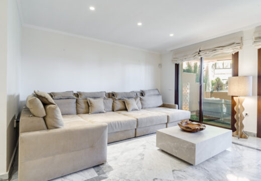 Luksusowy apartament w La Quinta del Virrey, Marbella Golden Mile